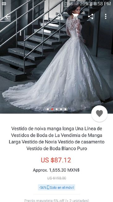 Vestido ayuda please - 1