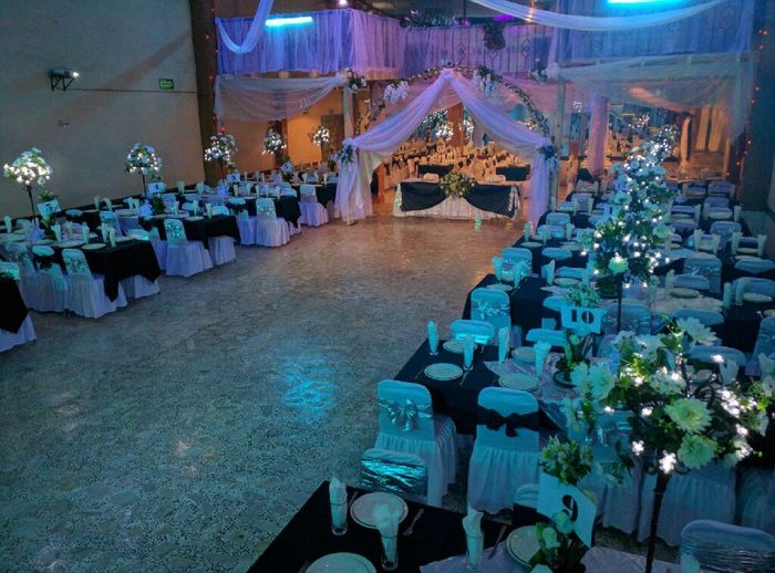 Por fin el salon indicado - 4