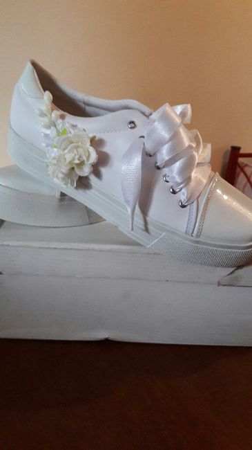 Zapatos de la novia! - 1