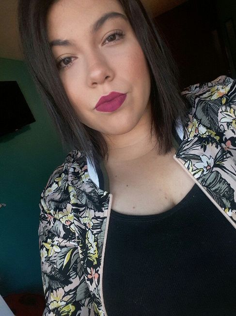 Me corte el cabello  & novia pelona - 1