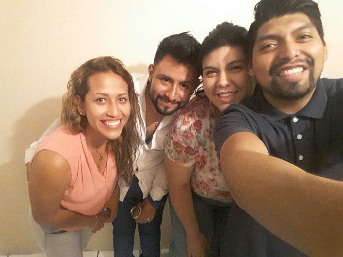 Me corte el cabello  & novia pelona - 2