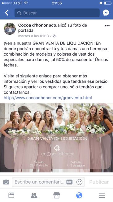 Show room para damas - 1