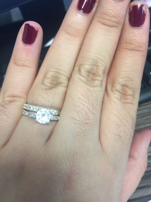 Anillo de compromiso ♥♥♥ - 1