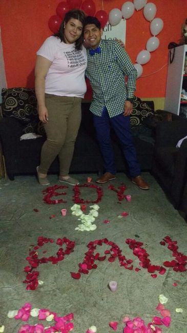 la fiesta despues de la comida