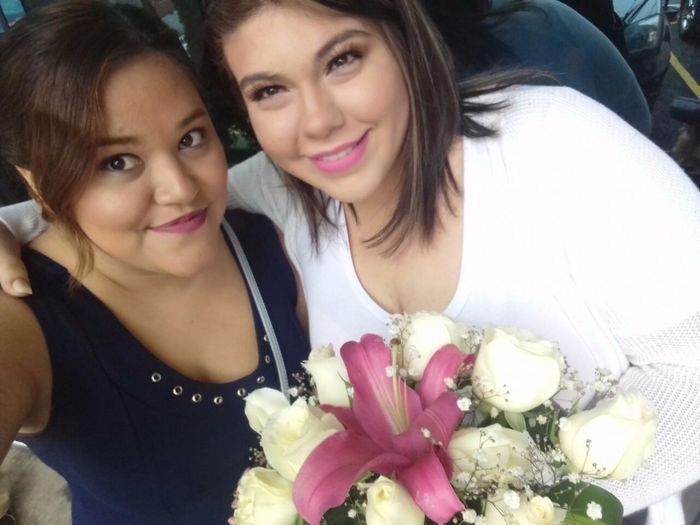 MI MEJIR AMIGA Y YO CON MI SONRISOTAAA