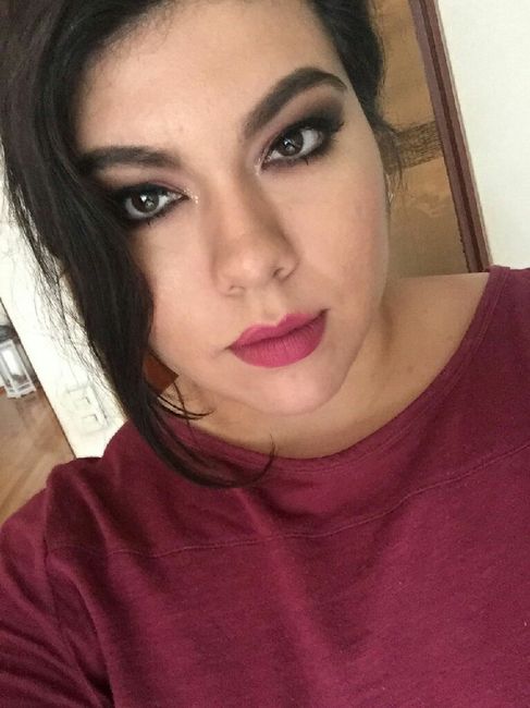  Mini prueba de maquillaje - 3