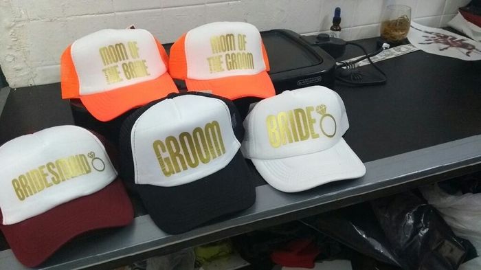  Las gorras - 1