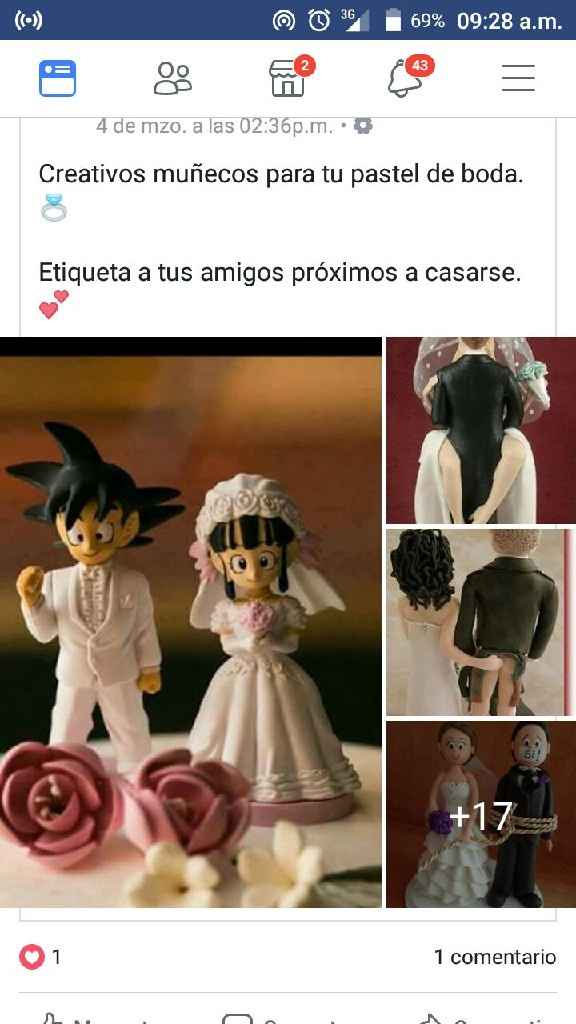 ❤ boda - 1