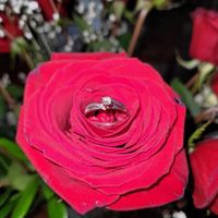 CONCURSO DE PINTEREST: Sube foto de tu anillo de compromiso💍 - 1