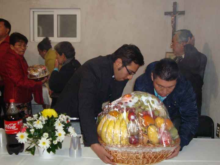 LAS TRADICIONES DE LA PEDIDA DE MANO