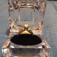 ANILLO DE COMPROMISO
