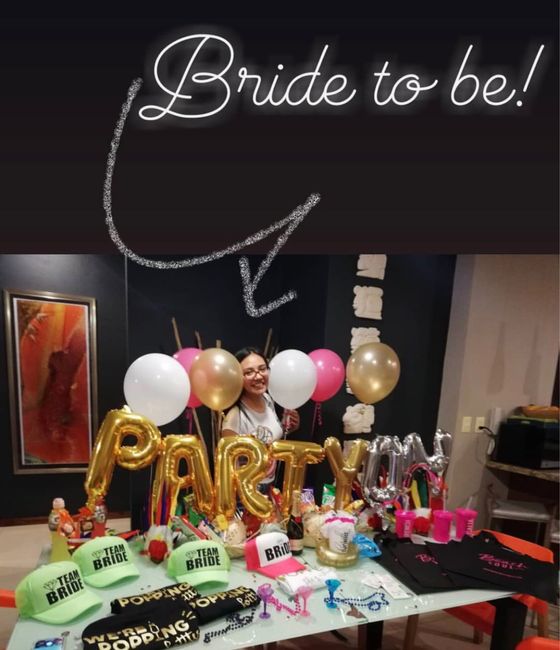 Despedida del soltera en playa - 1