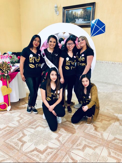 mi 2da despedida - 2