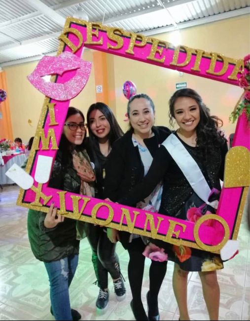 mi 2da despedida - 3