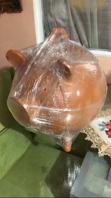 Mi caja para sobres ✉️ 💰 - 1