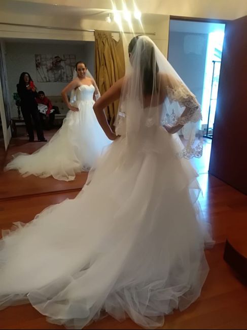 Mi vestido 🤩 - 2