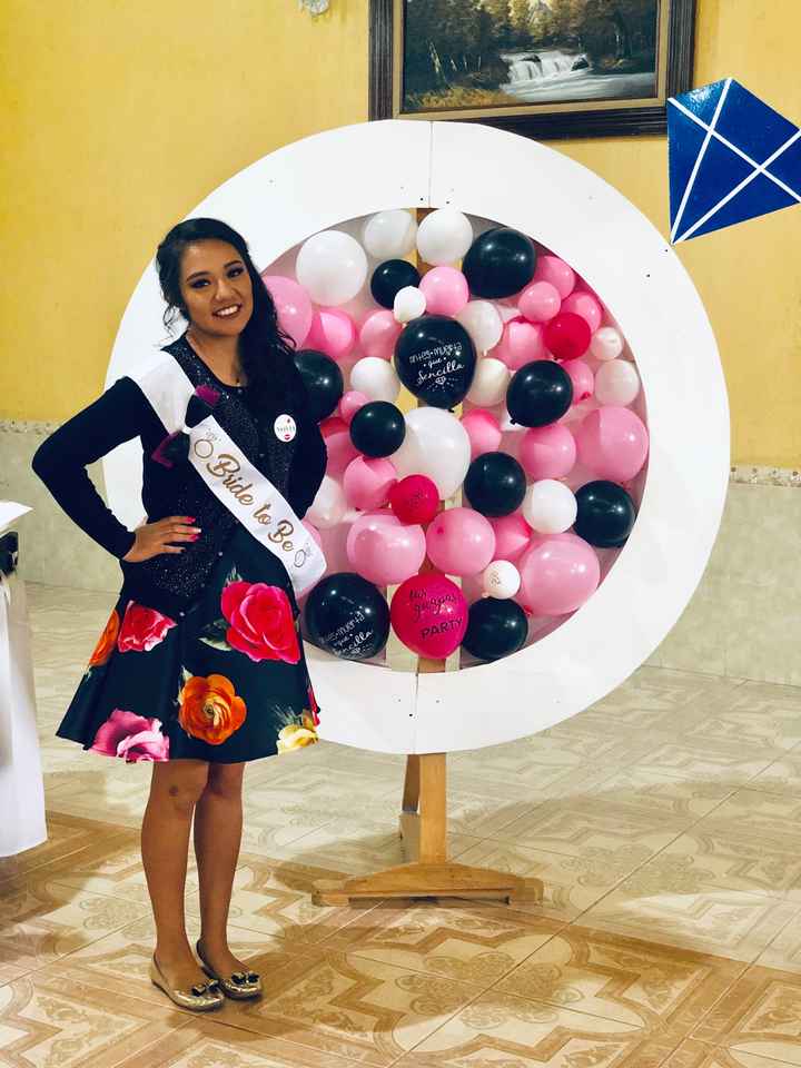 mi 2da despedida - 1