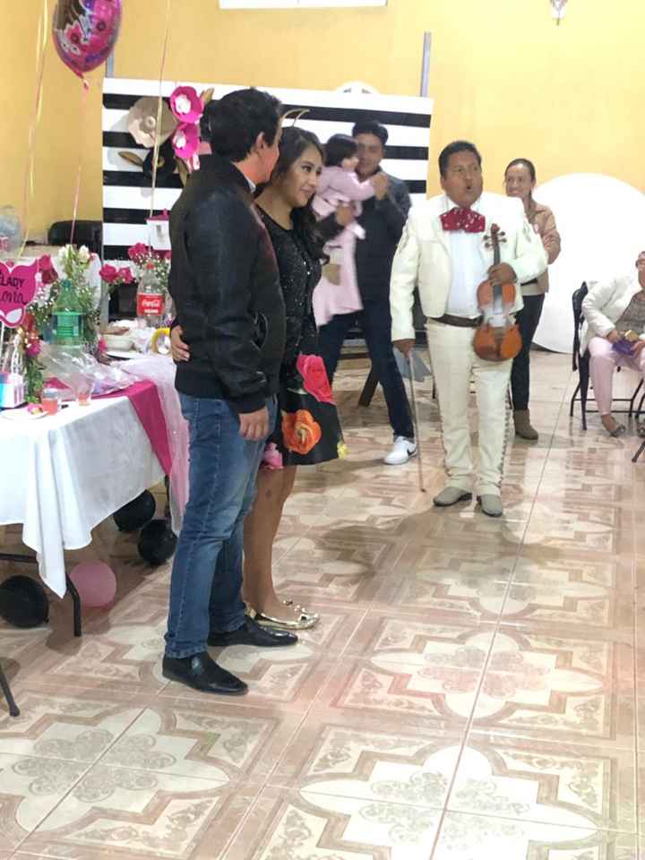 mi 2da despedida - 5