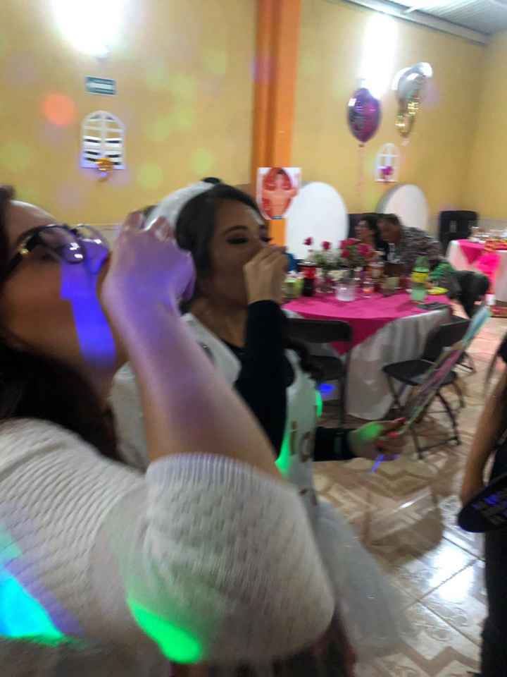 mi 2da despedida - 6