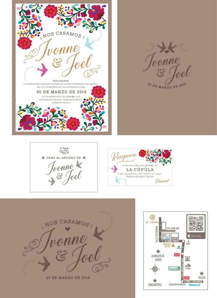 Invitaciones - 1