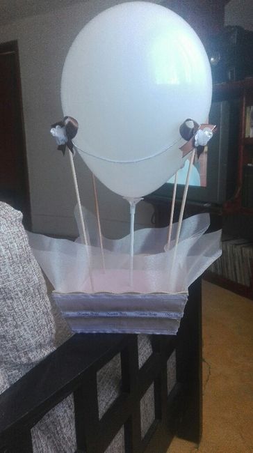 Mesa de postres y dulces cerrada o abierta 1