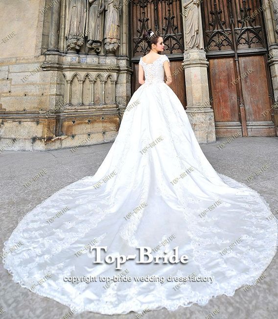 Vestido de novia o 15 años?  - 3