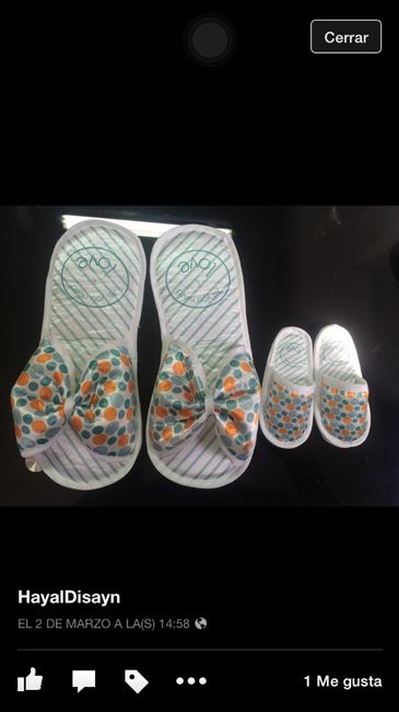 Comodidad para invitadas - 1