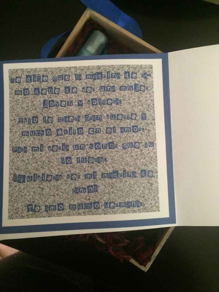 Reunión y regalos para las damas de honor !!! - 6