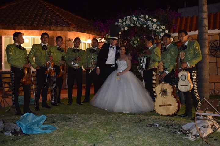 Mariachi time 