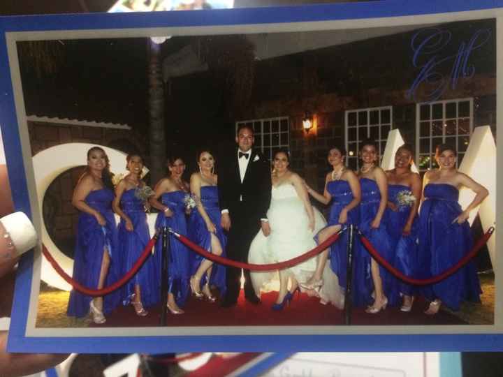 ¿Te pondrías zapatos azules en tu boda? - 1