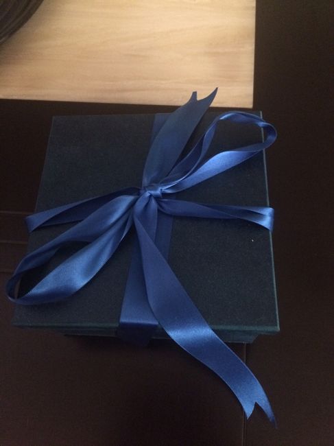 Reunión y regalos para las damas de honor !!! - 4