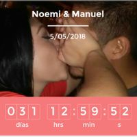 Mi hermoso contador a 200 días!! - 1