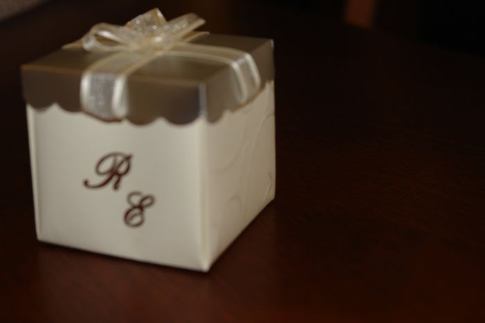 Invitación cajita!!