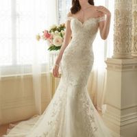 Si tu Fm tuviera que elegir tu vestido de boda.. - 1