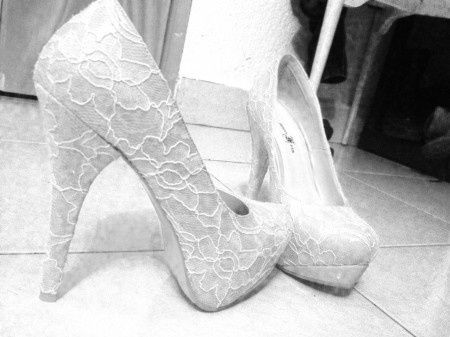 Zapatos encaje ?? - 1