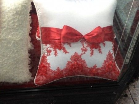 Encaje, encaje y más encajé - 3