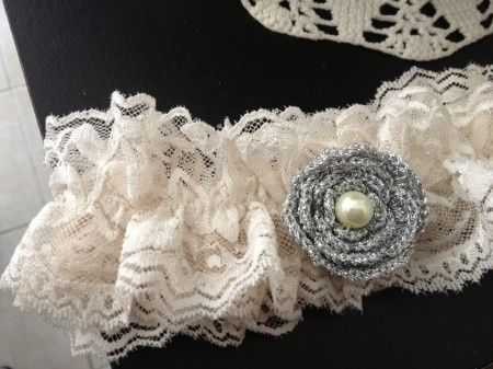 Encaje, encaje y más encajé - 4