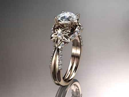 anillo de compromiso