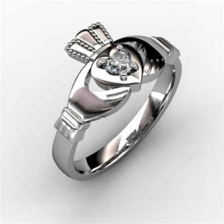 anillo de compromiso