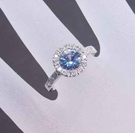 anillo de compromiso