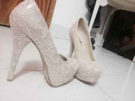 Zapatos encaje ?? - 2