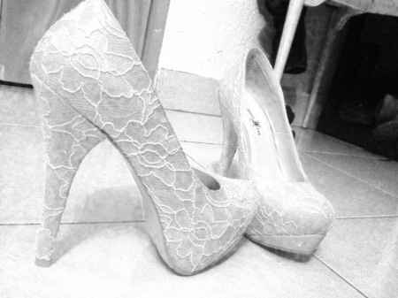 Encaje, encaje y más encajé - 1