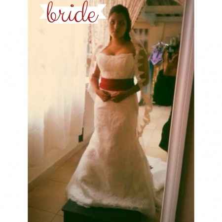 Encaje, encaje y más encajé - 2