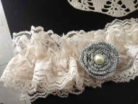 Encaje, encaje y más encajé - 4