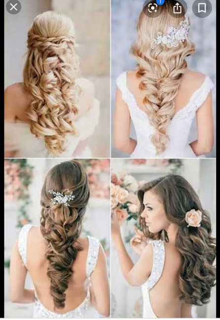 Muy cerca del gran día 😍 1