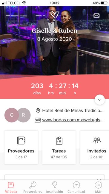 ¡Comparte tu contador 2020! - 1