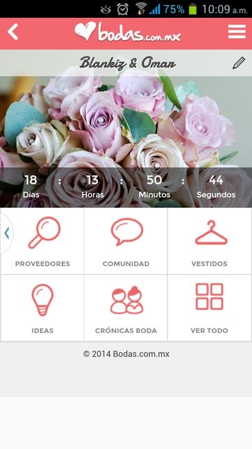 Mi contador...empienza mi cuenta regresiva - 1