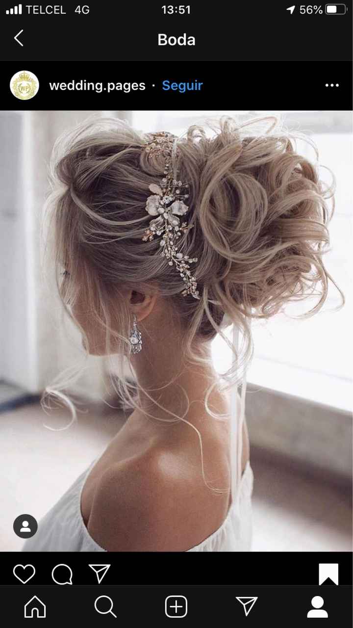 Vestido de novia - 1