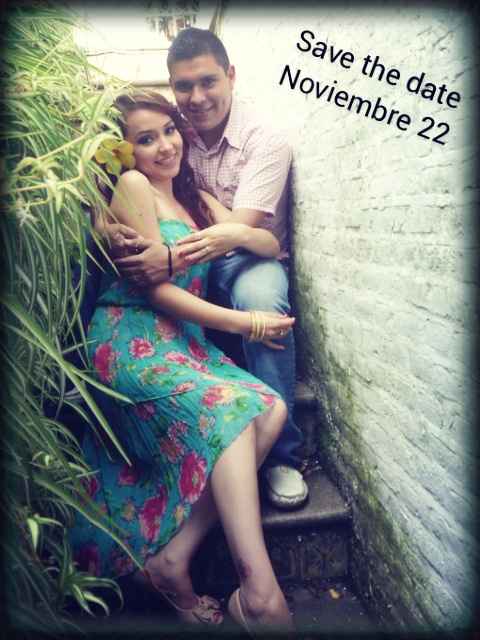 Mi save the Date 