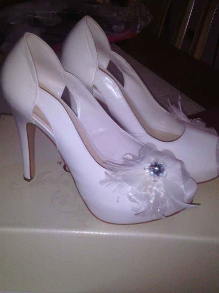 Mis zapatos !!! - 1
